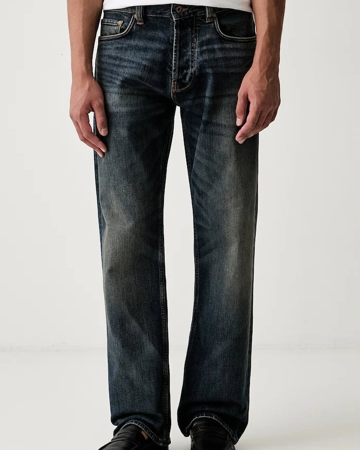 Emporio Armani loose erkek kot pantolon
