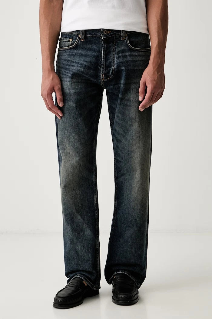 Emporio Armani loose erkek kot pantolon