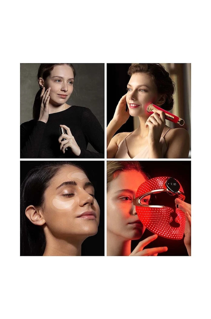 FOREO FAQ Facial Rejuvenation Set Yüz Yenileyici Bakım Seti