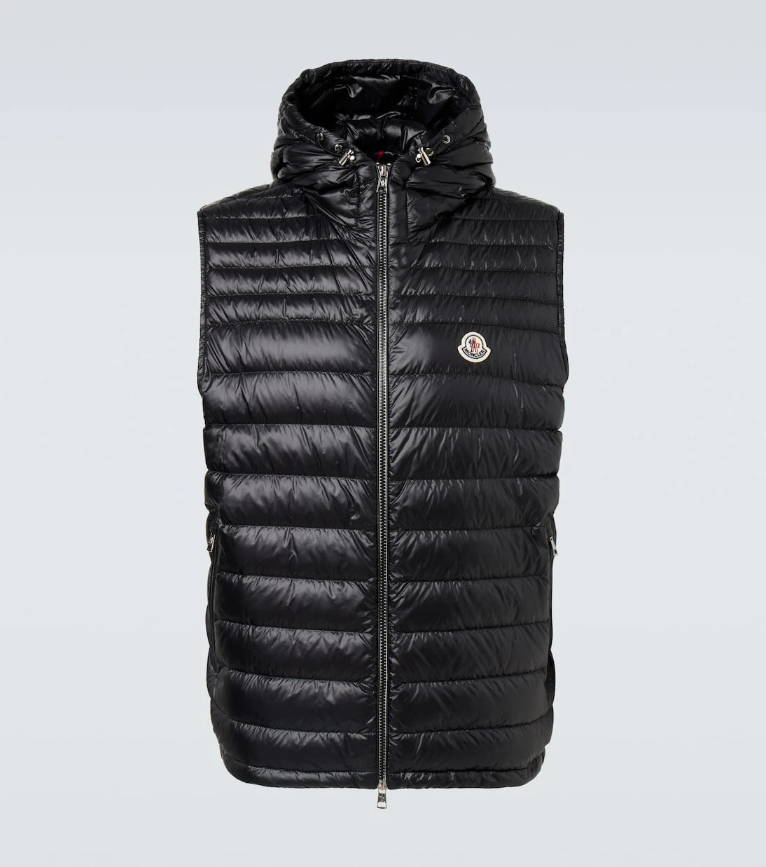 Moncler - Quilted down vest