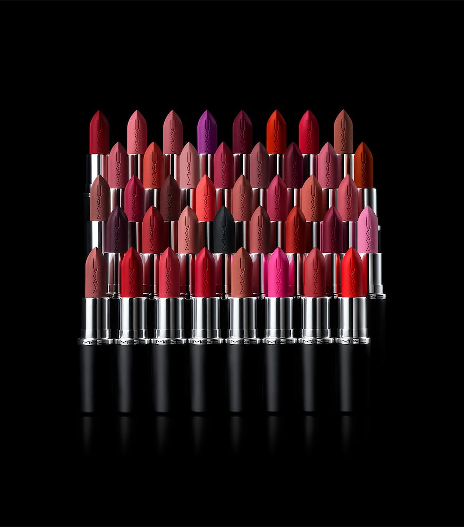 MAC MACximal Silky Matte Lipstick YASH