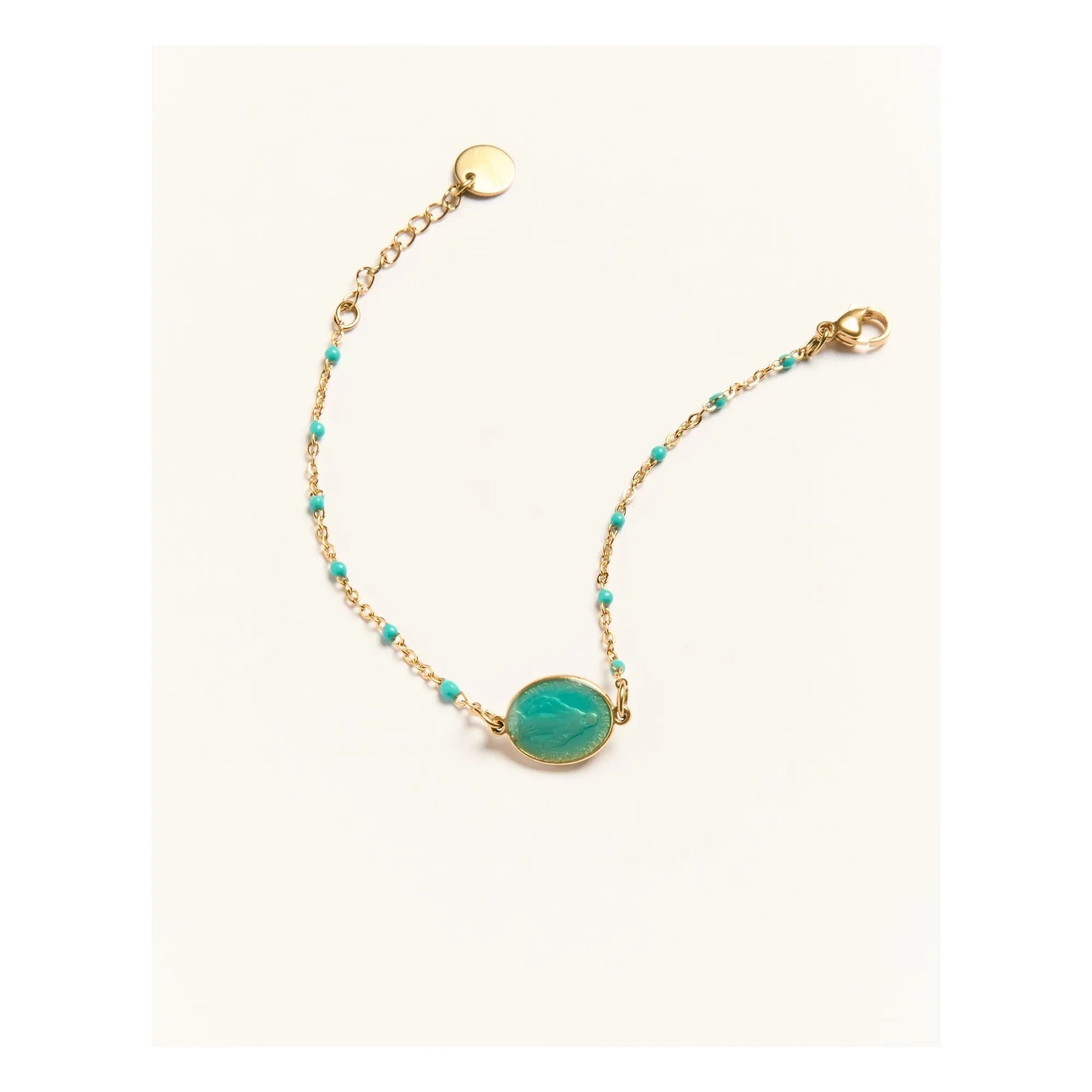 Palas - Santa Maria bracelet | Aqua