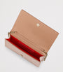 Bettina Patent Leather Clutch Bag
