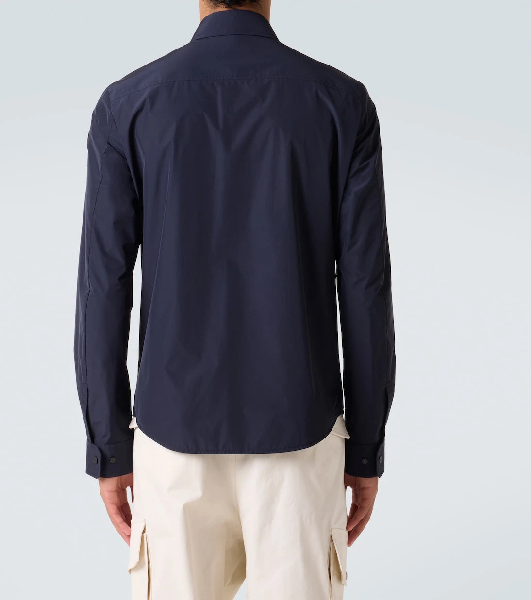 Moncler - Poplin shirt