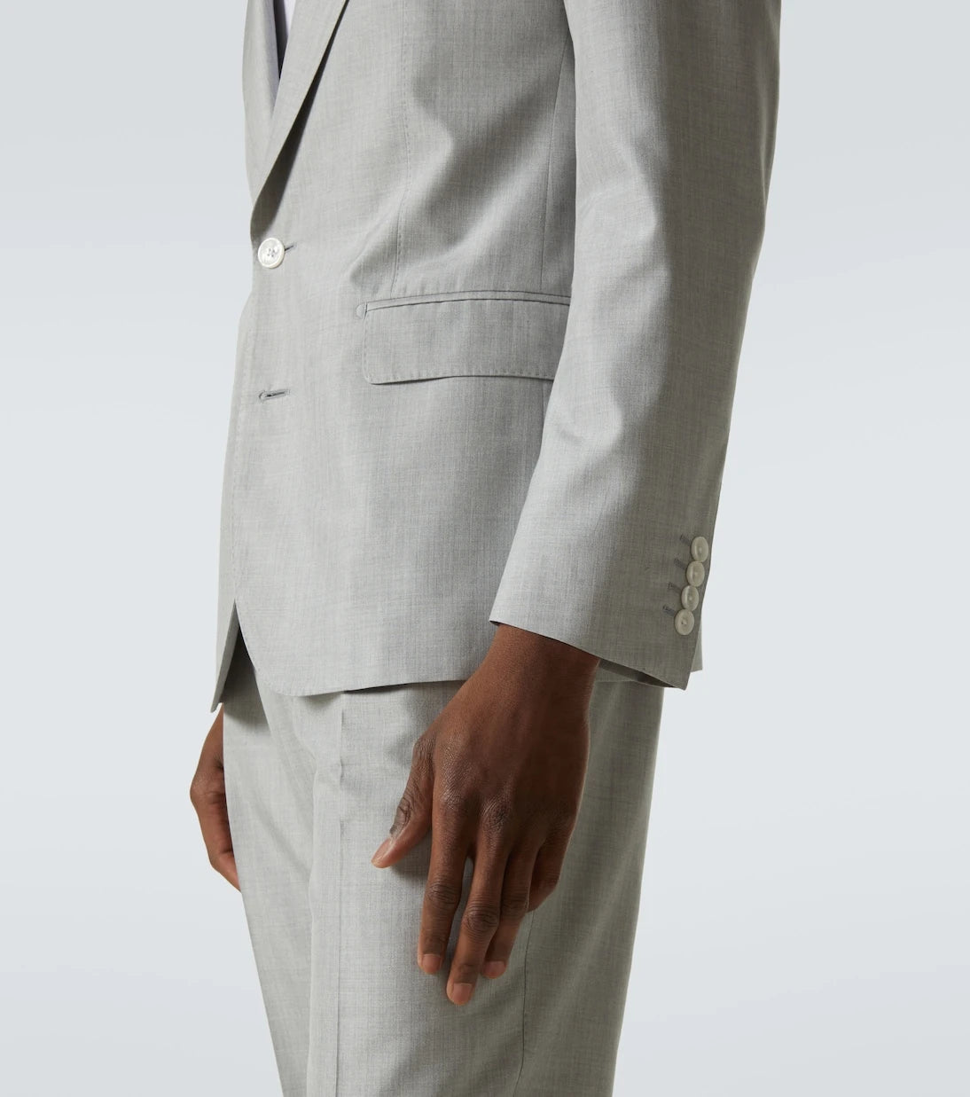 Dolce&Gabbana - Silk suit