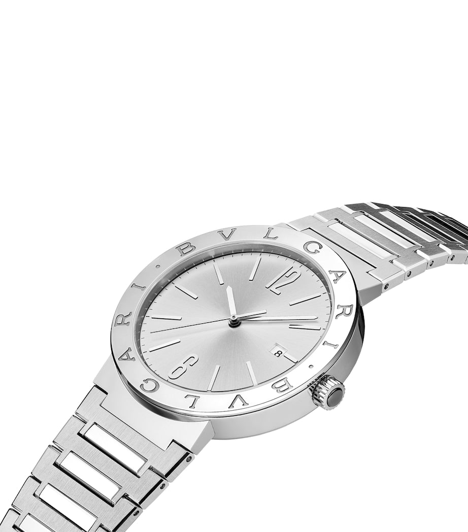Stainless Steel BVLGARI BVLGARI Watch 41mm