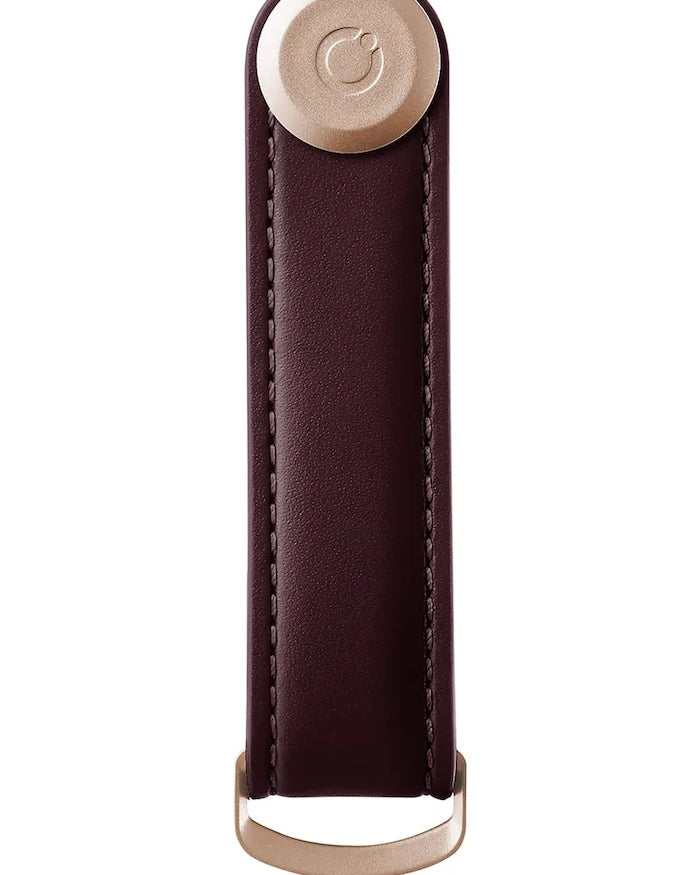 Orbitkey Leather Deri Anahtarlık Kılıfı 8,6 x 2,2 cm