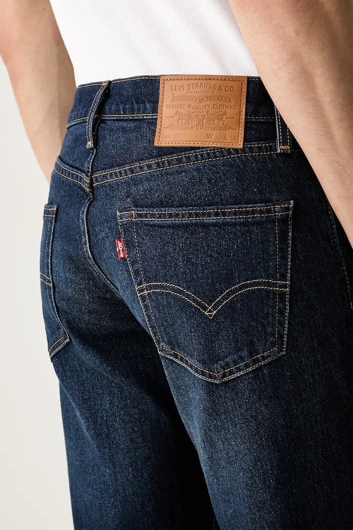 Levi's erkek slim fit jean 511™ SLIM