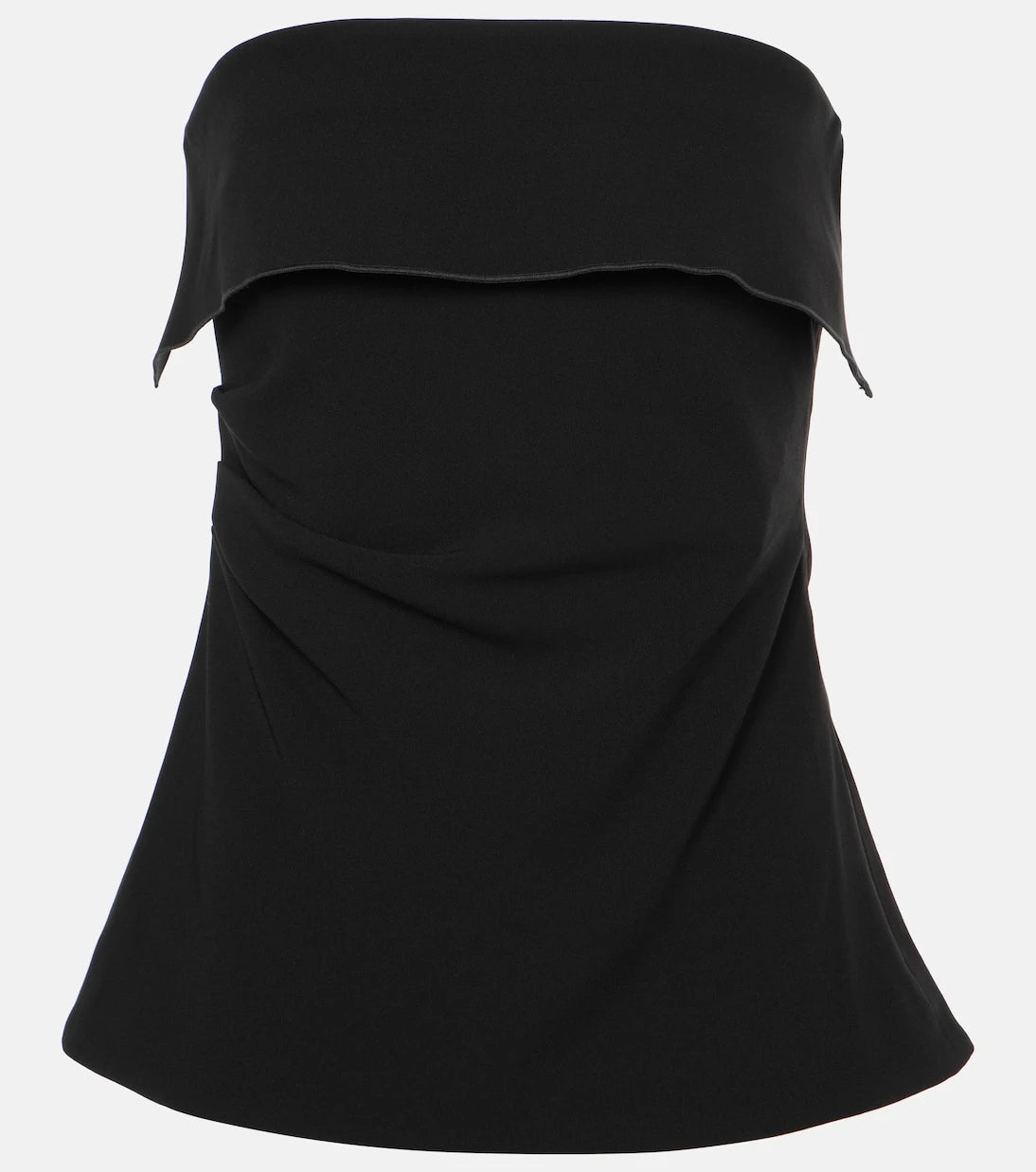Proenza Schouler - Felicity strapless crêpe top