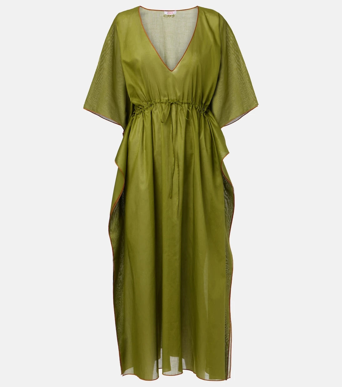 Eres - Voilier cotton kaftan