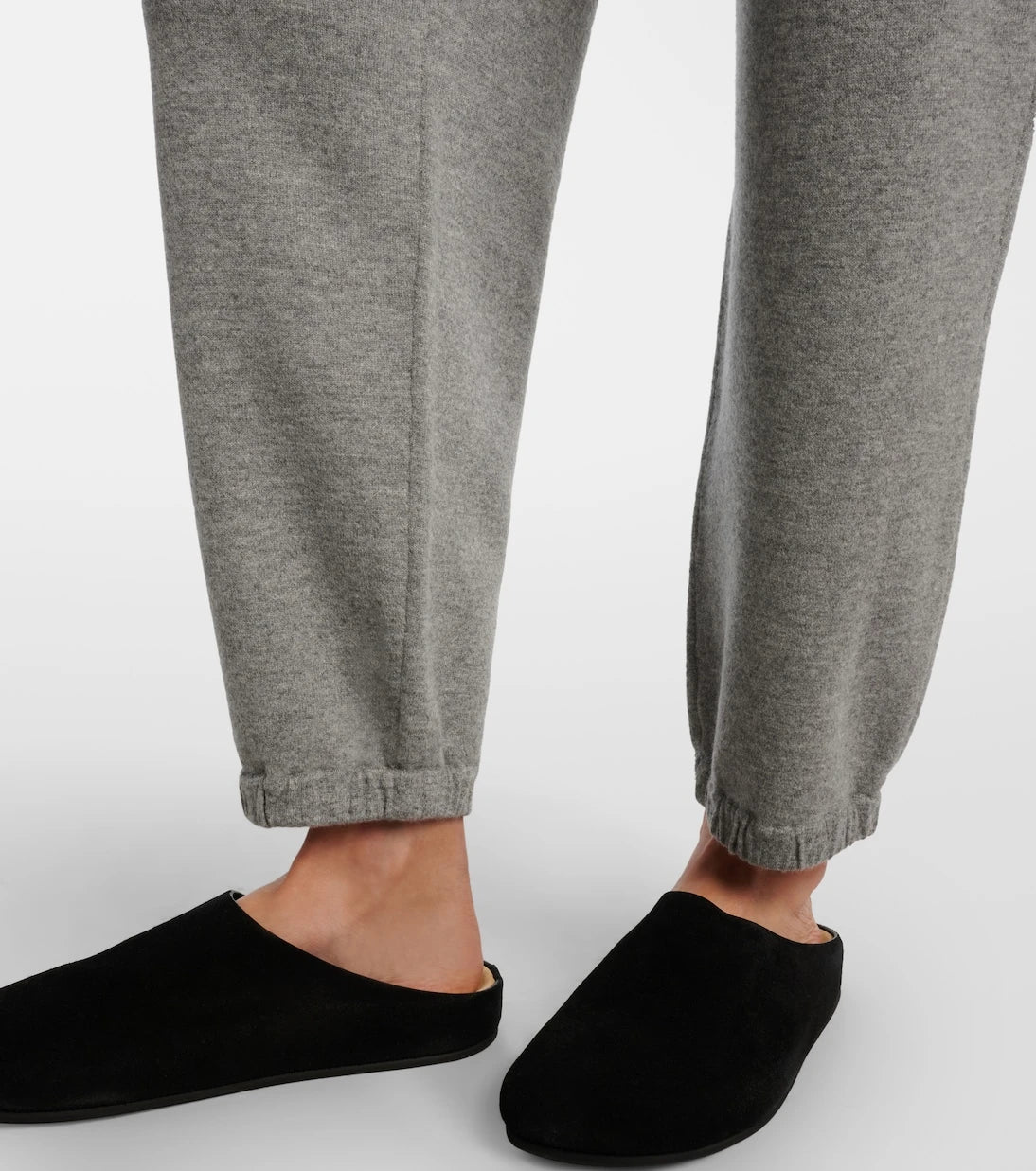 The Row - Liyana cashmere sweatpants