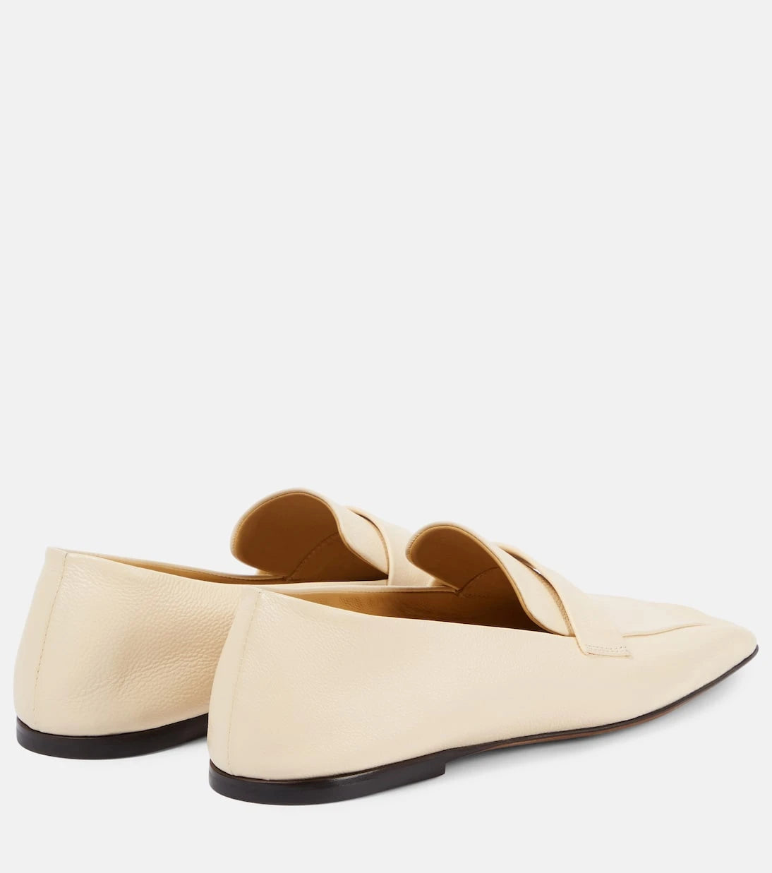 The Row - Leather loafers