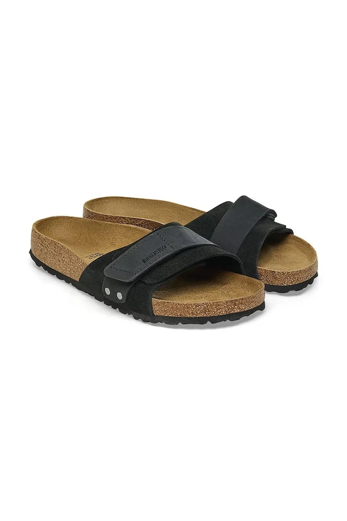 Кожени чехли Birkenstock Oita