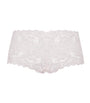 Moments Lace Boy Shorts HONEYDEW