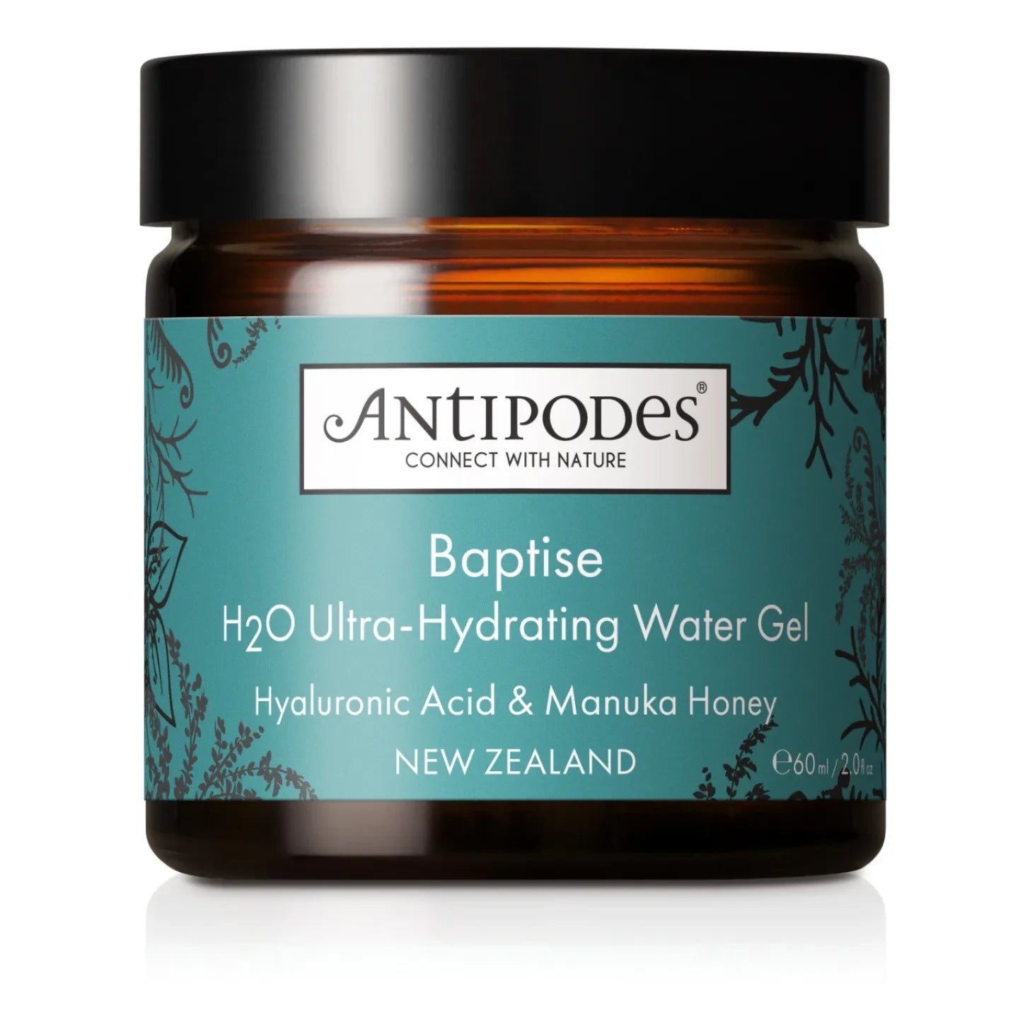 Antipodes - Baptise H₂O Ultra-Hydrating Water Gel - 60 ml
