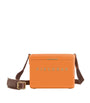 Mini Bar Cooler Box with Leather Sling (4L)
