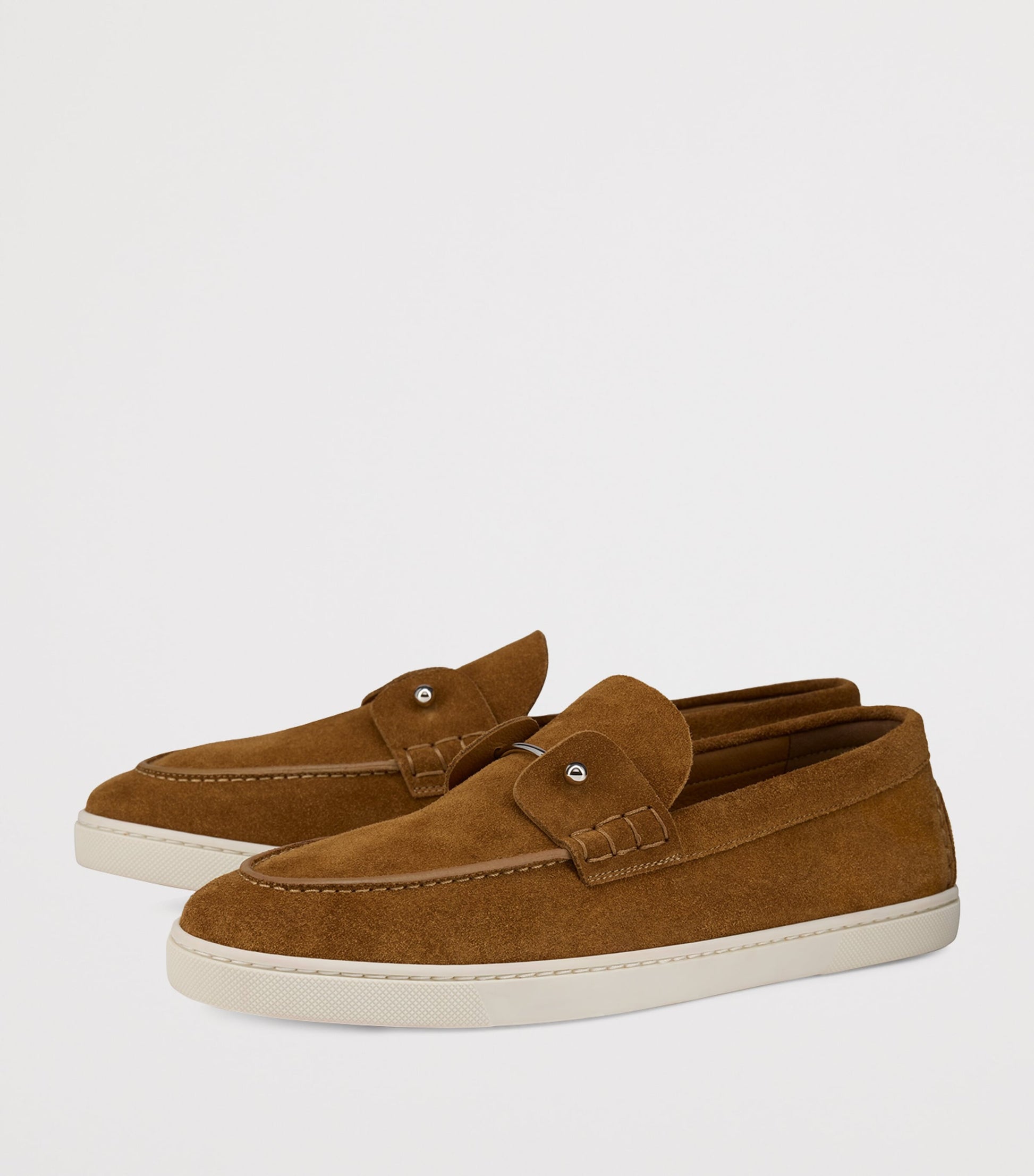 Chambeliboat Leather Boat Shoes