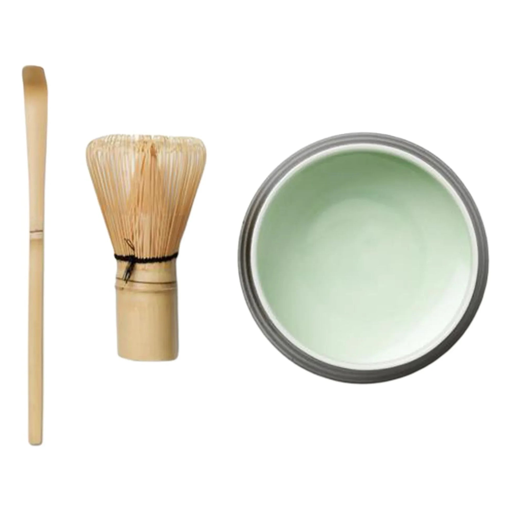 PrintWorks - Matcha Utensils Set - Printworks x Café Kitsuné