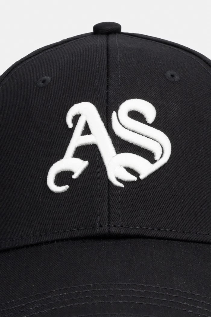 AllSaints мъжка шапка с козирка от памук