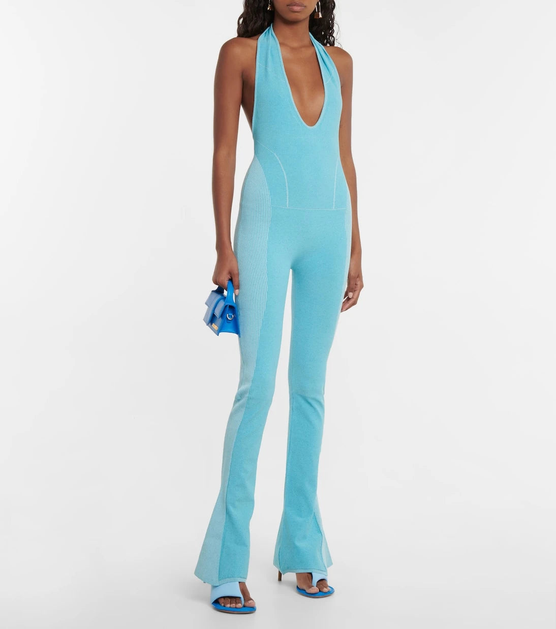 Jacquemus - La Combinaison Baunhila jumpsuit
