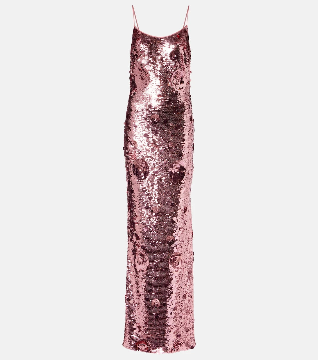 The New Arrivals Ilkyaz Ozel - Sequined gown