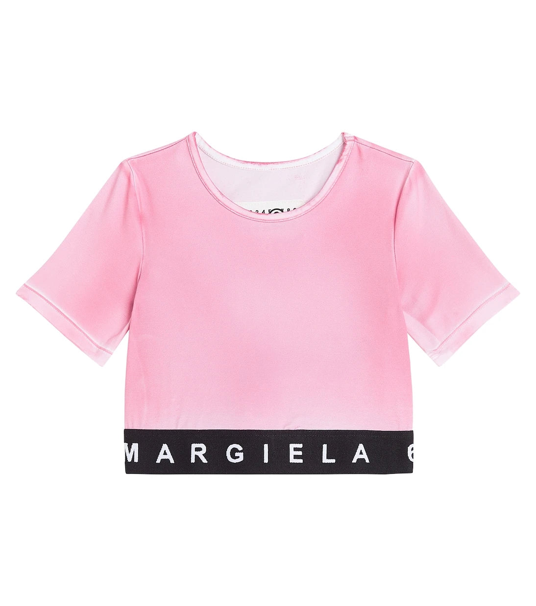 MM6 Maison Margiela Kids - Logo top