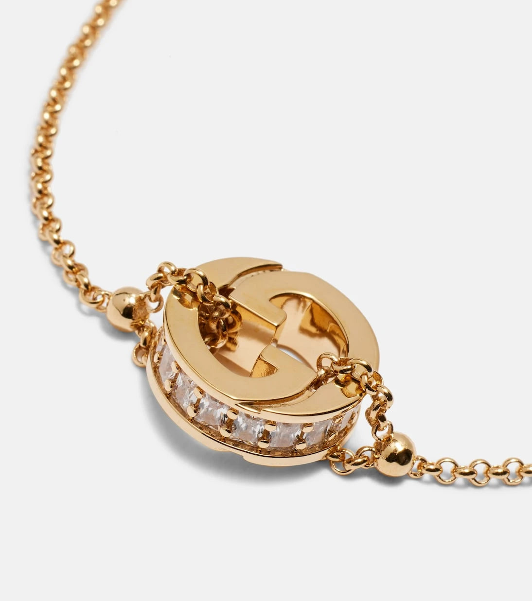 Gucci - Gucci Blondie Interlocking G bracelet