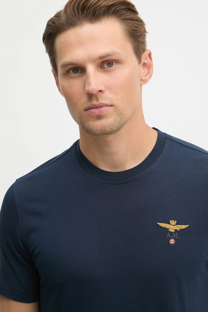 Aeronautica Militare тениска мъжка от памук