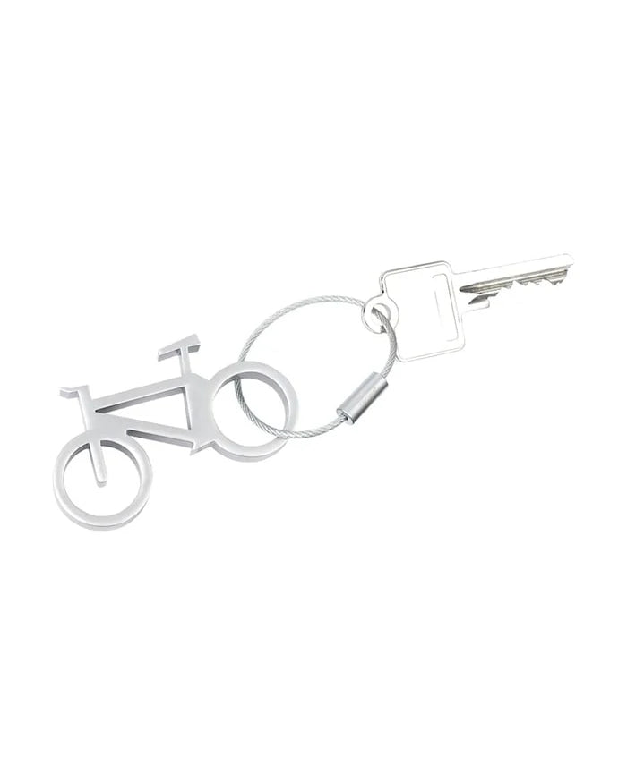 Troika metal anahtarlık 10 x 4 cm