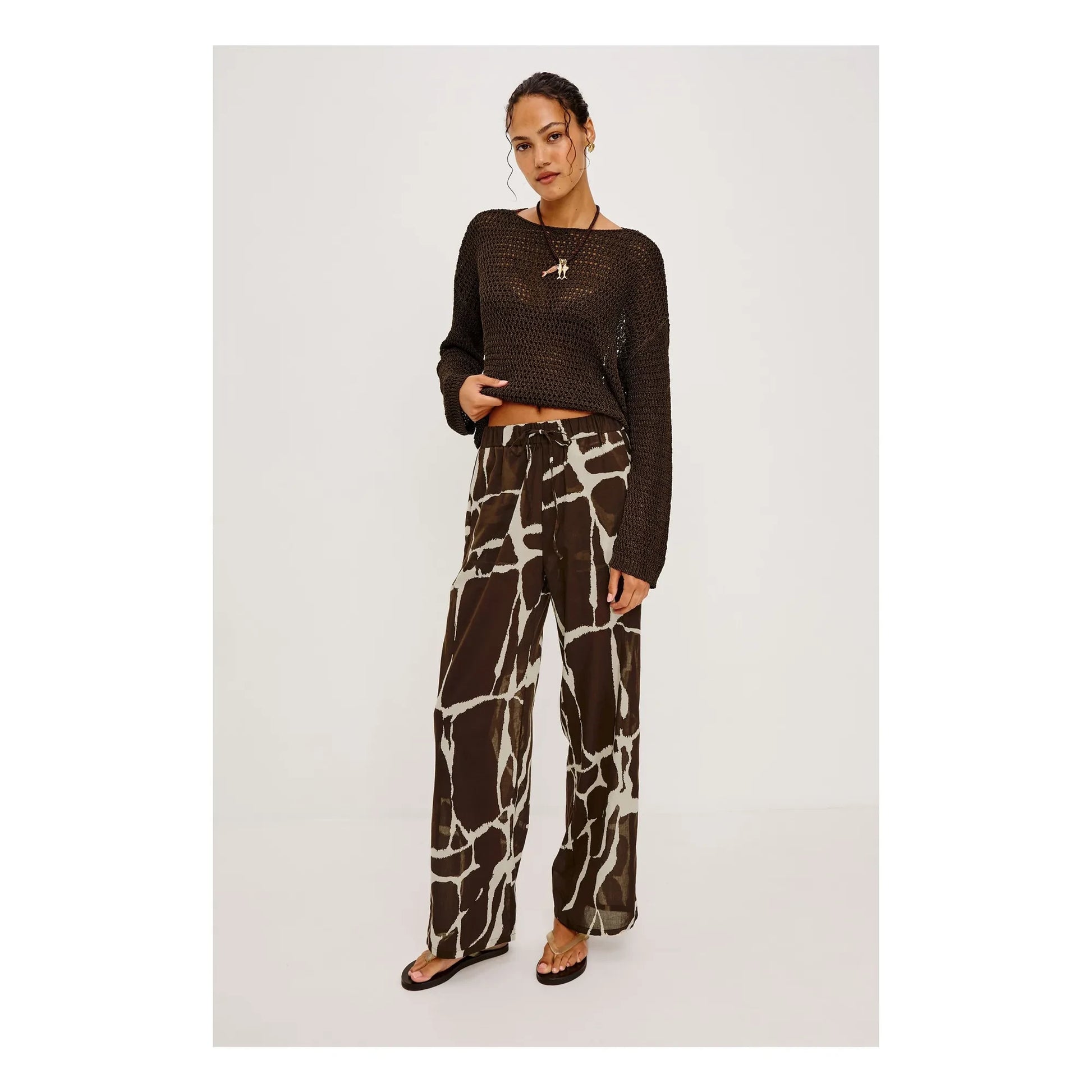Rails - Emmie pants | Brown