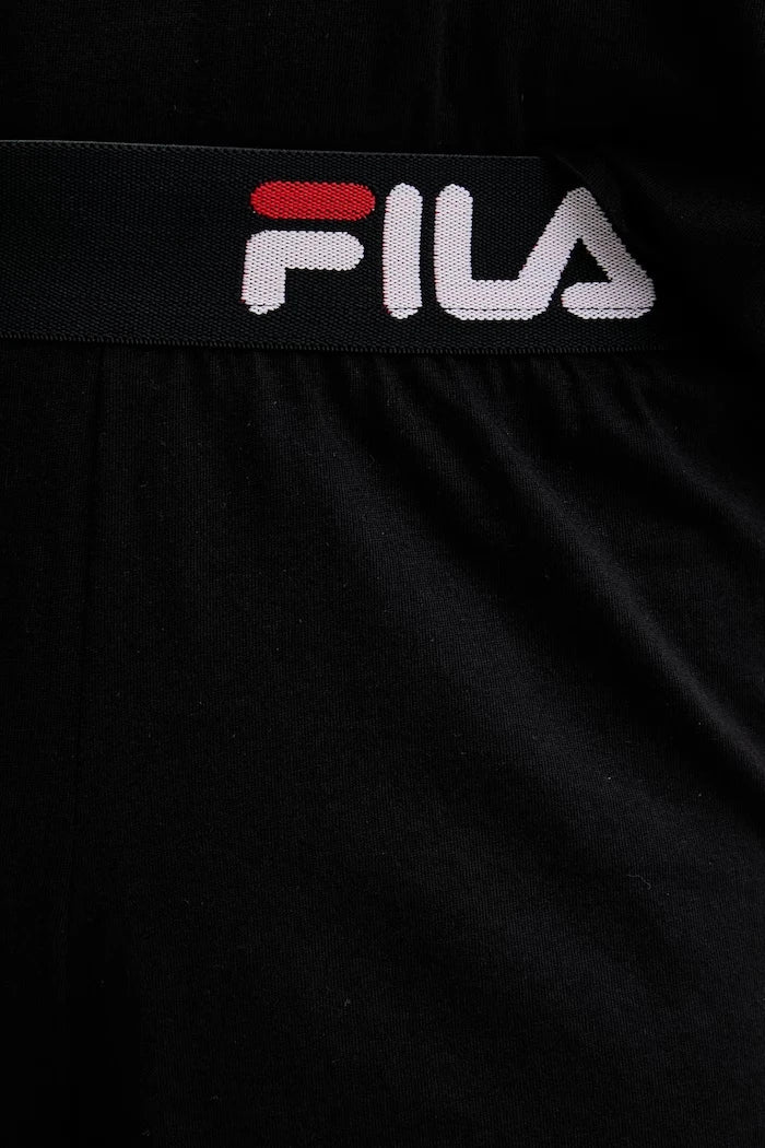 Fila kadın pamuklu iki parçalı pijama