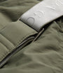 Canada Goose Green Down-Filled Rayla Gilet