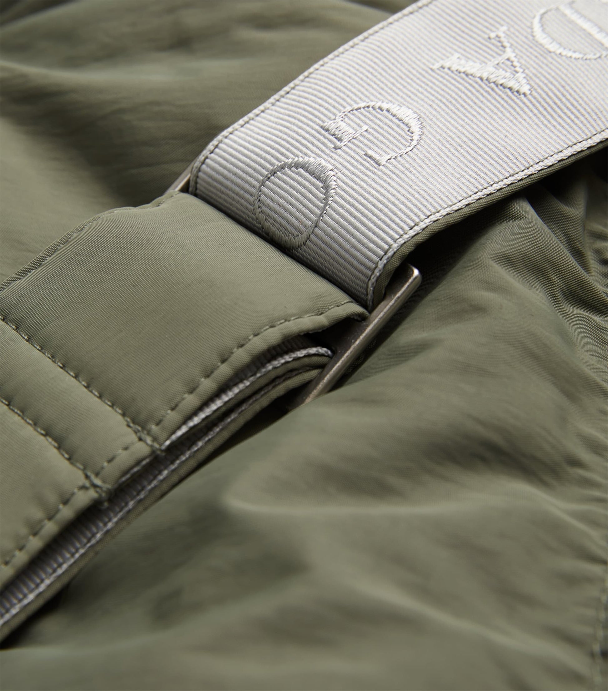 Canada Goose Green Down-Filled Rayla Gilet