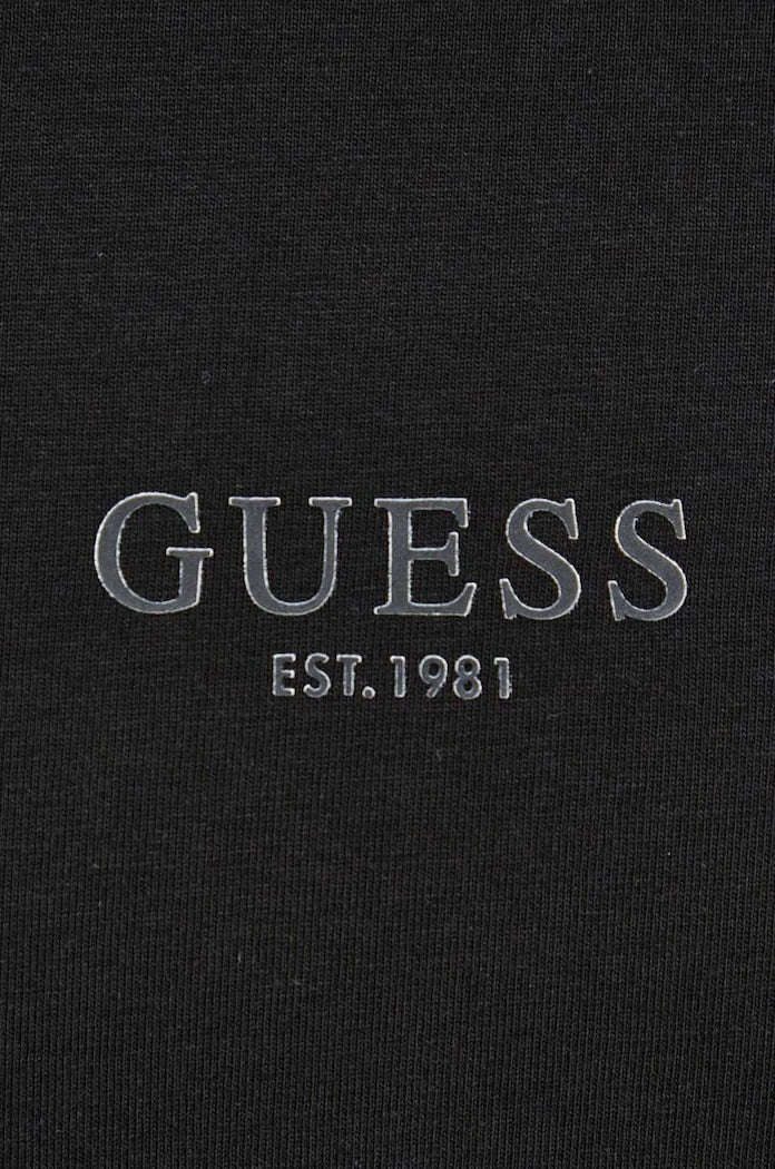 Guess erkek pamuklu tişört AIDY
