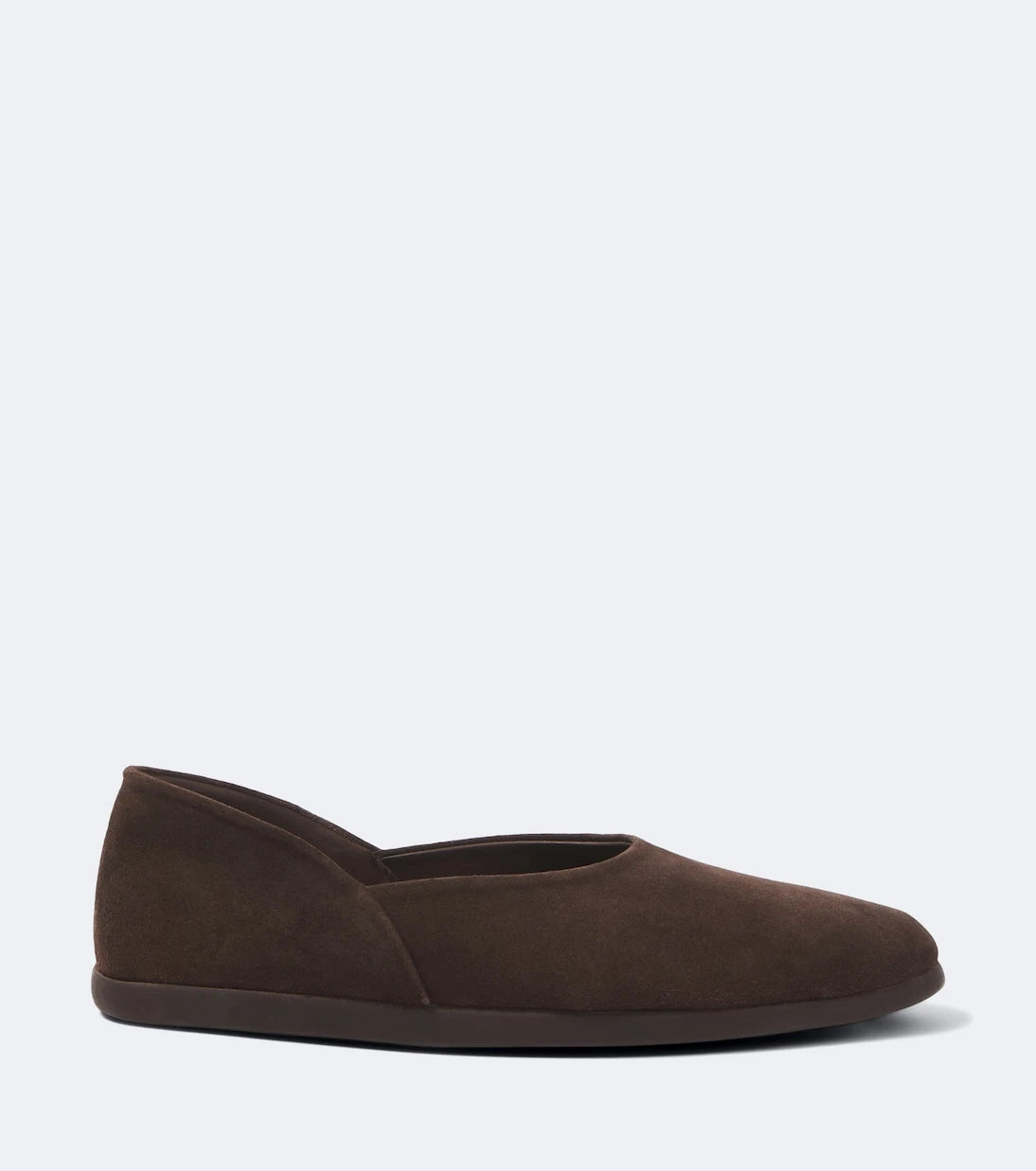 Stòffa - Suede slip-on shoes