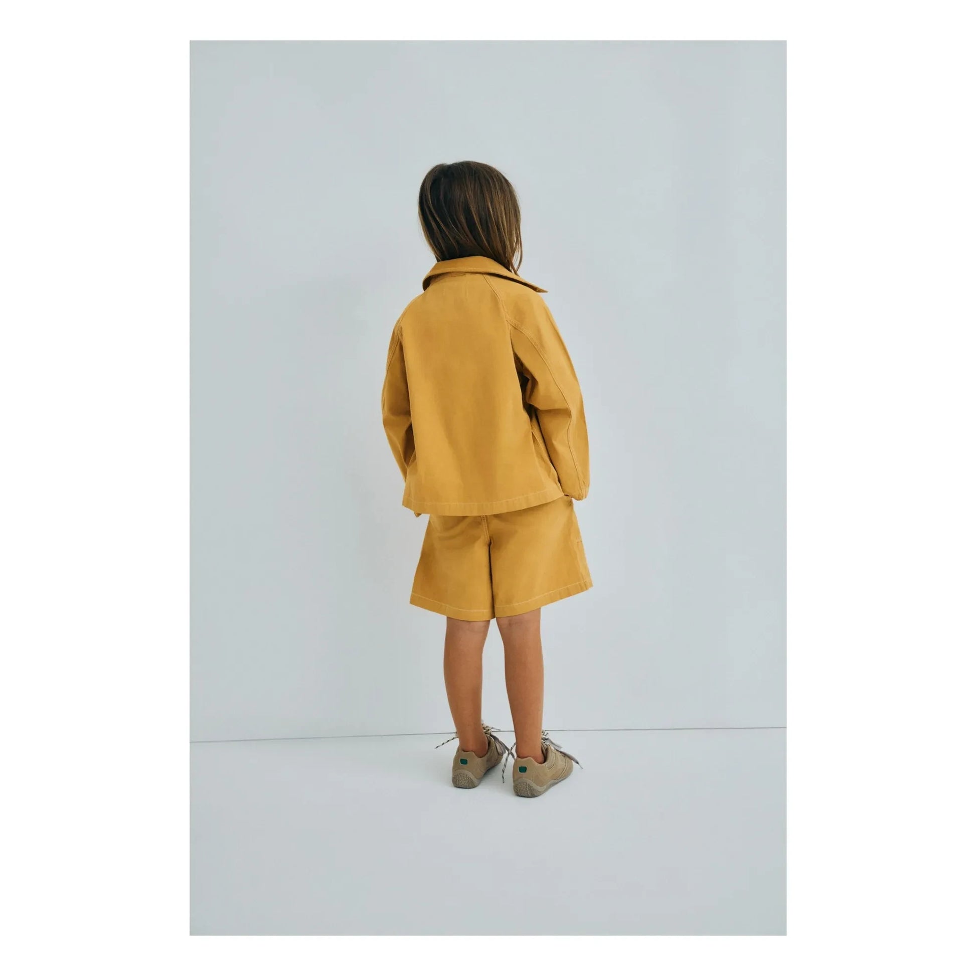 the new society - Bermuda Cosmos | Mustard