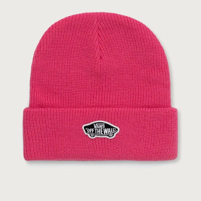 Vans beanie şapka çocuklar için Stretch Logo Tall Cuff Bean