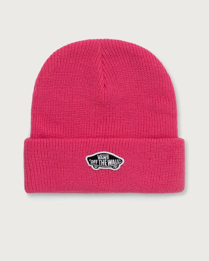 Vans beanie şapka çocuklar için Stretch Logo Tall Cuff Bean