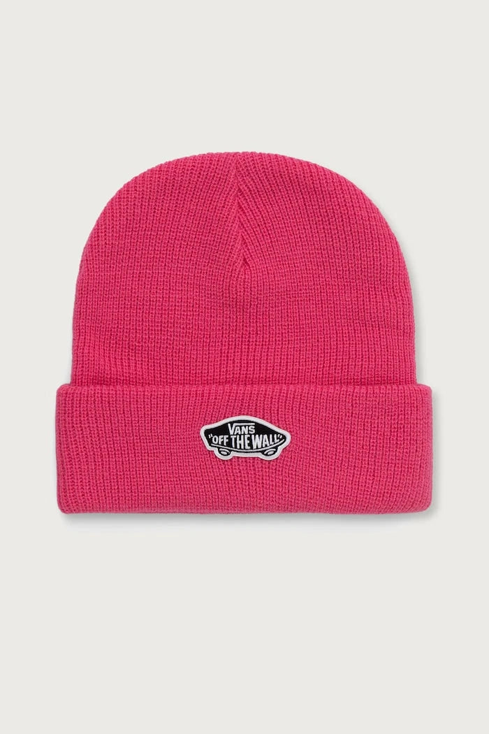 Vans beanie şapka çocuklar için Stretch Logo Tall Cuff Bean
