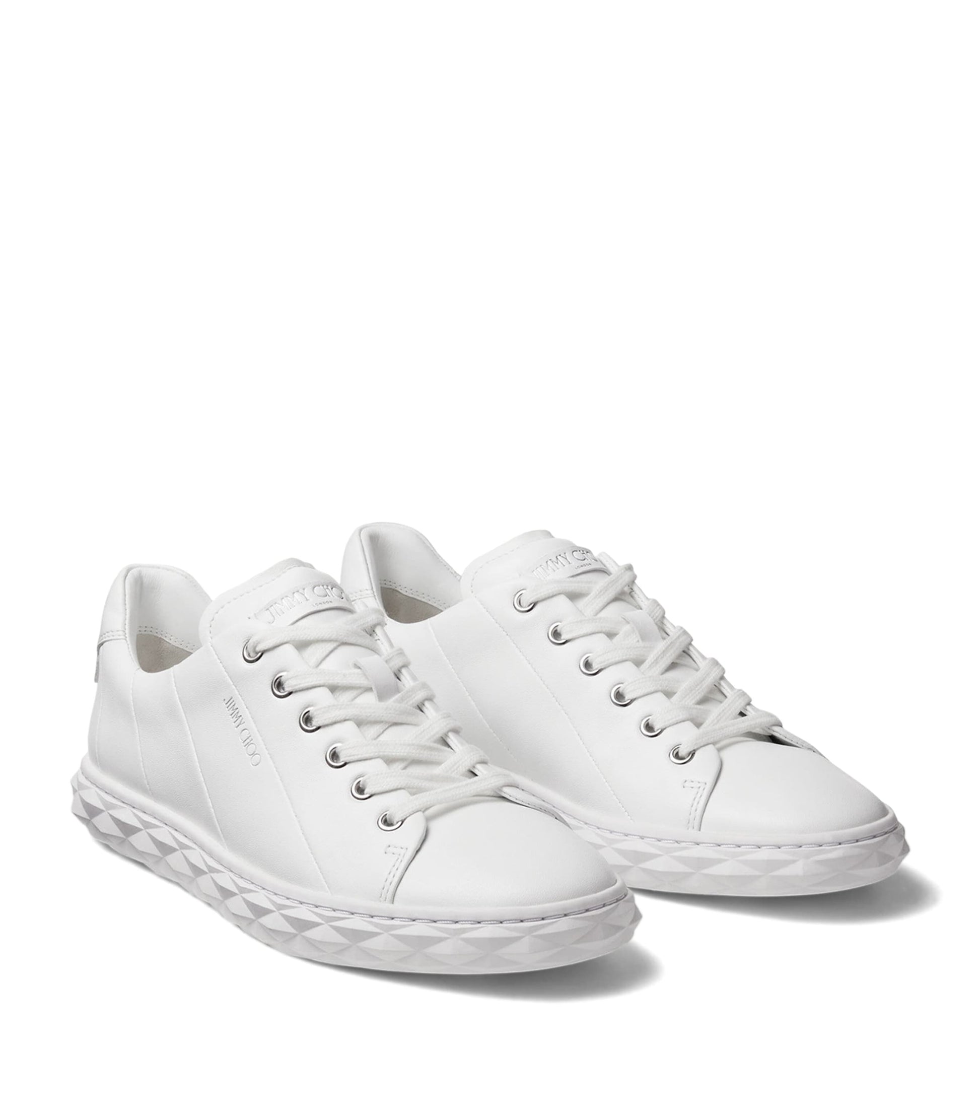 Diamond Light Leather Sneakers