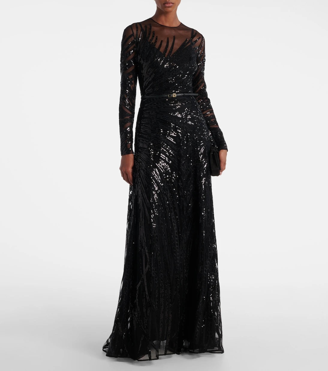 Elie Saab - Embellished gown