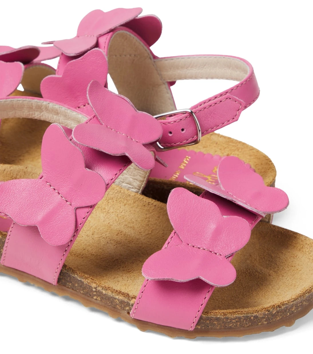 Il Gufo - Leather sandals