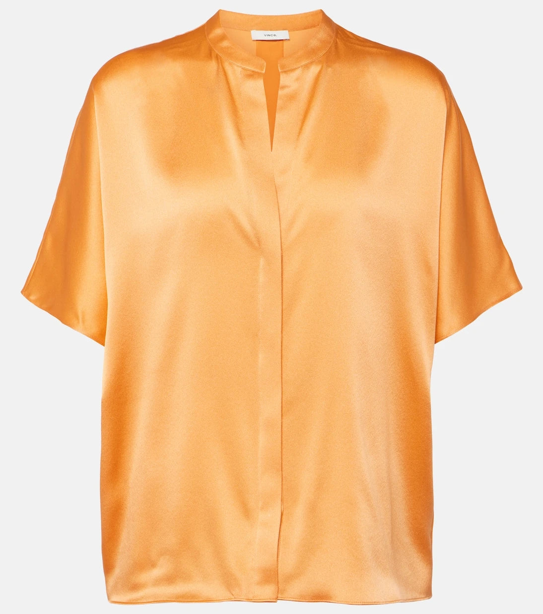 Vince - Silk satin blouse