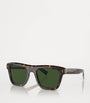 Acetate Square Domenico Sunglasses