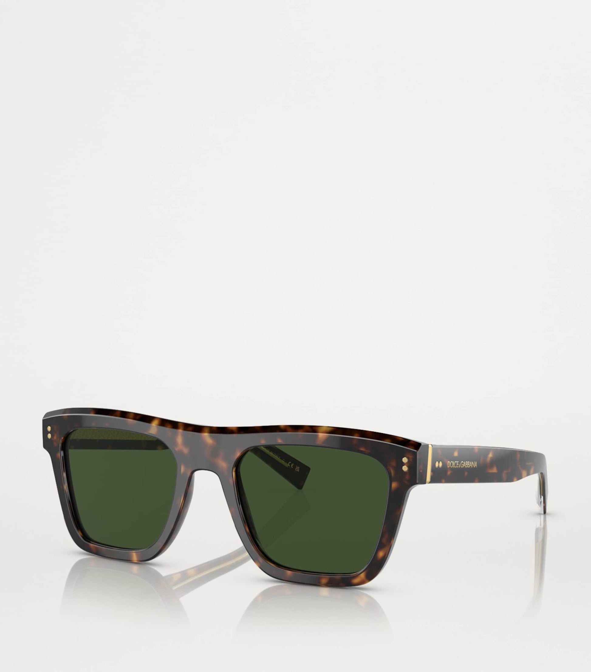 Acetate Square Domenico Sunglasses