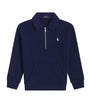 Cotton Quarter-Zip Sweatshirt (6-14 Years)