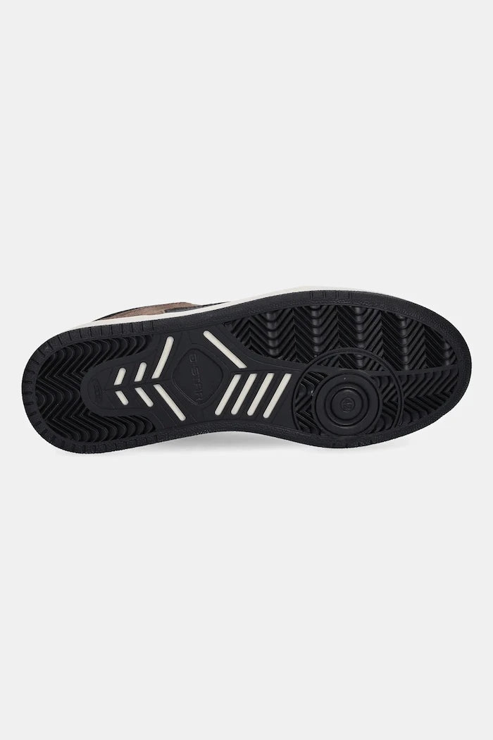 Кожени маратонки G-Star STANCE BLK M