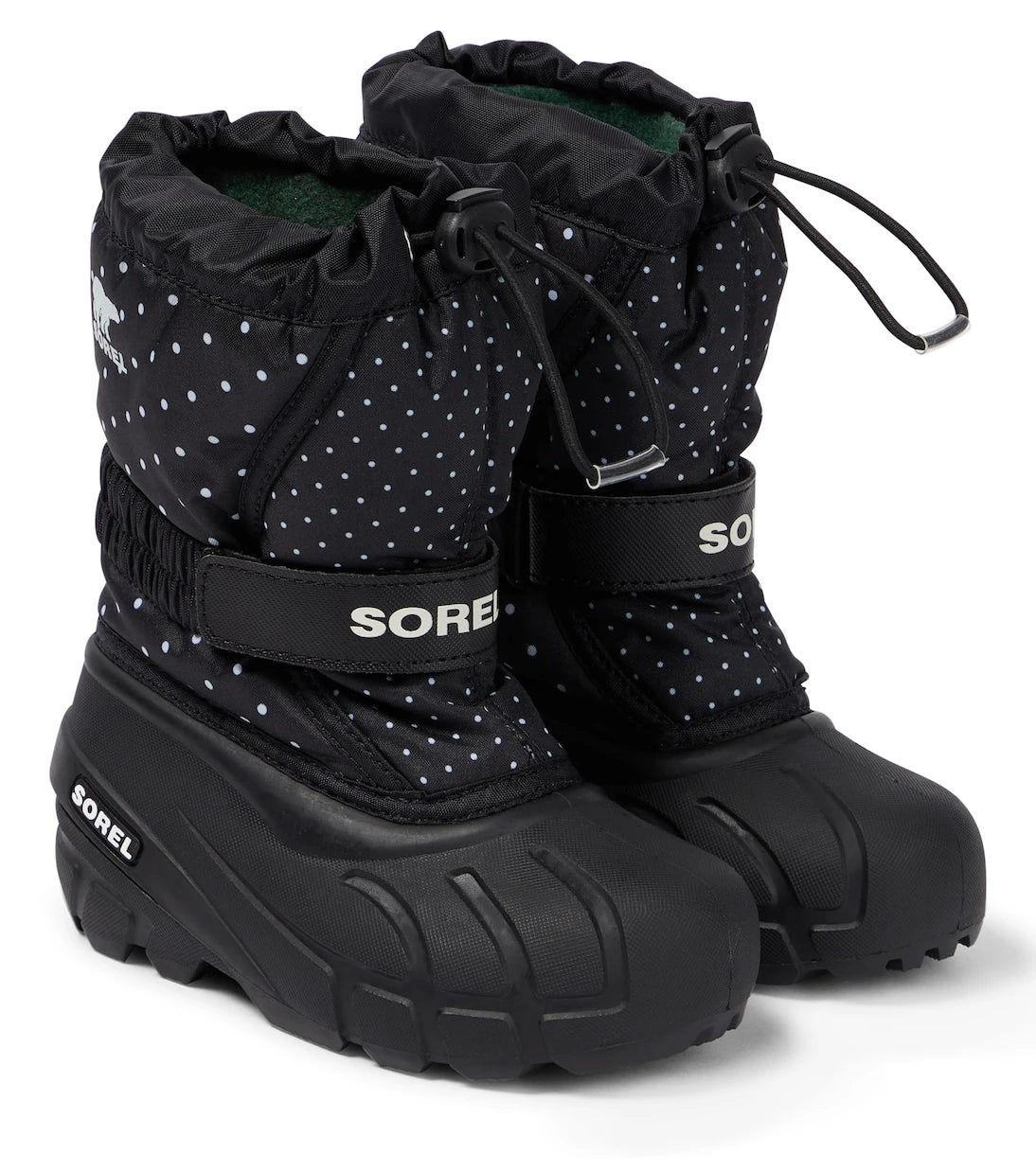 Sorel Kids - أحذية فلوري الثلجية