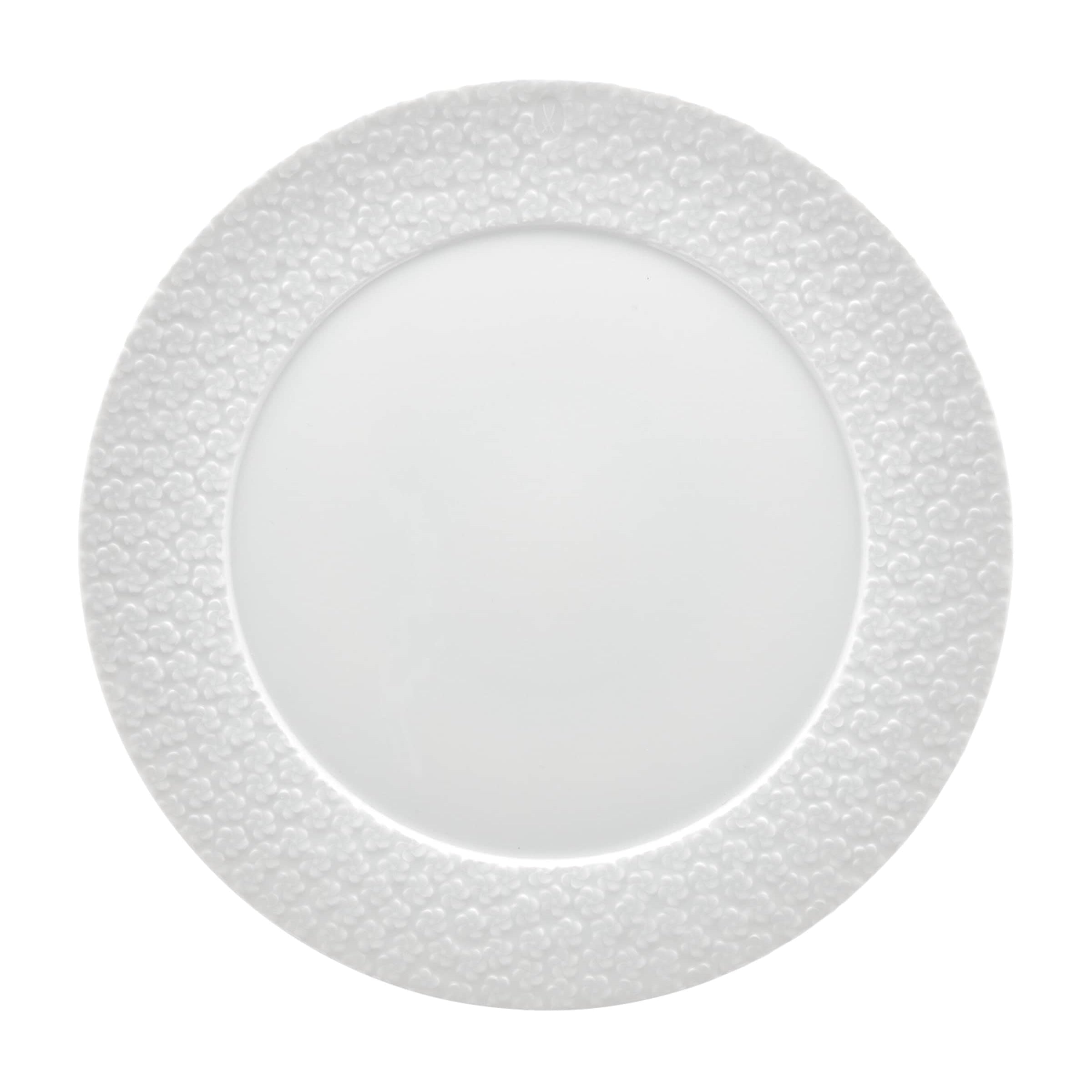 Royal Blossom Oval Charger Plate (33cm)