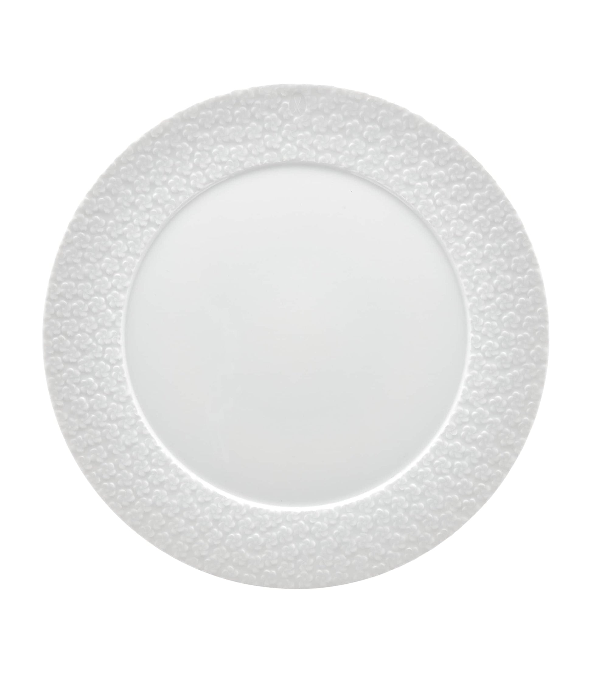 Royal Blossom Oval Charger Plate (33cm)